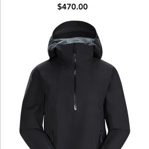 Arc’teryx Vendra Anorak